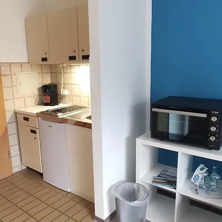 Apartmán Schlei-liesels