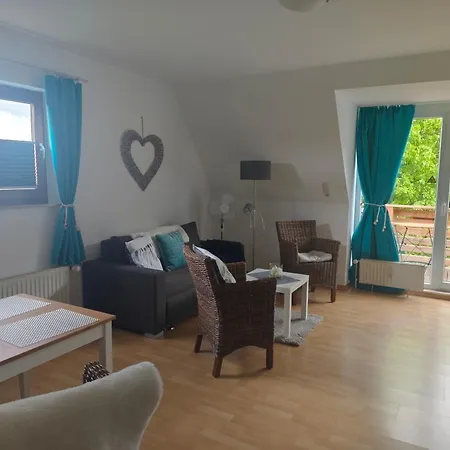 Apartmán Schlei-liesels